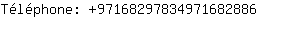 Tlphone: 9716829783497168....