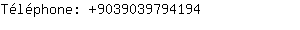 Tlphone: 903903979....