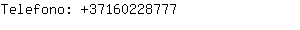 Telefono: 3716022....