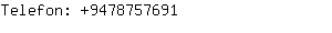 Telefon: 947875....