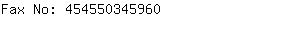 Fax No: 45455034....