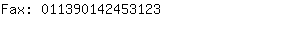 Fax: 01139014245....