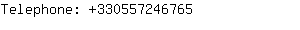 Telephone: 33055724....