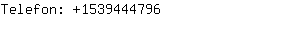 Telefon: 153944....