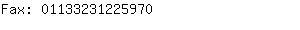 Fax: 0113323122....