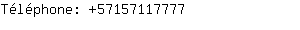 Tlphone: 5715711....