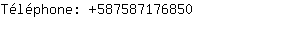 Tlphone: 58758717....
