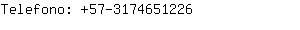 Telefono: 57-317465....