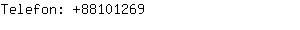 Telefon: 8810....