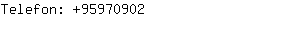 Telefon: 9597....