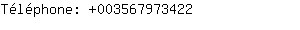 Tlphone: 00356797....