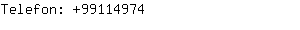 Telefon: 9911....
