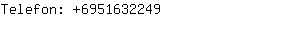 Telefon: 695163....