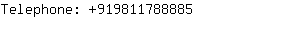 Telephone: 91981178....