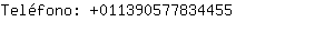 Telfono: 01139057783....