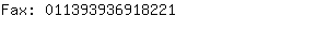 Fax: 01139393691....
