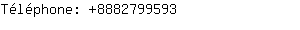 Téléphone: 888279....