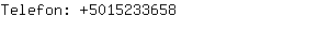Telefon: 501523....