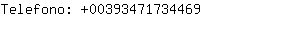 Telefono: 0039347173....