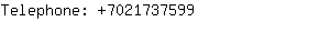 Telephone: 702173....