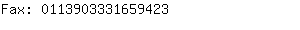 Fax: 011390333165....