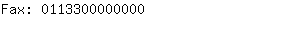 Fax: 011330000....