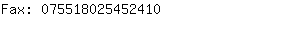 Fax: 07551802545....