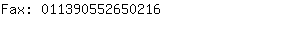 Fax: 01139055265....