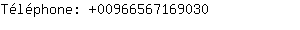 Tlphone: 0096656716....