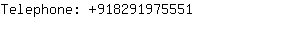 Telephone: 91829197....