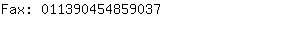 Fax: 01139045485....