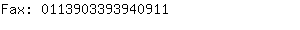 Fax: 011390339394....