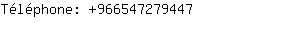 Tlphone: 96654727....