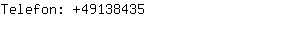 Telefon: 4913....