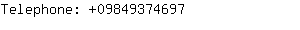 Telephone: 0984937....