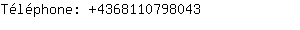 Tlphone: 436811079....