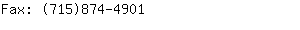 Fax: (715)874-....