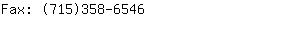 Fax: (715)358-....