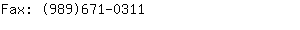 Fax: (989)671-....