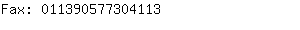 Fax: 01139057730....