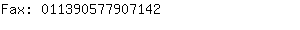 Fax: 01139057790....
