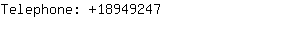 Telephone: 1894....