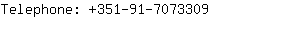 Telephone: 351-91-707....