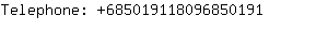 Telephone: 1-111-111....