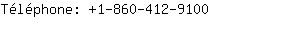 Tlphone: 1-860-412-....