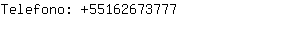 Telefono: 5516267....