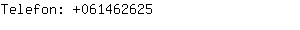 Telefon: 06146....