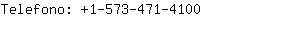 Telefono: 1-573-471-....