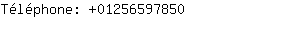 Tlphone: 0125659....