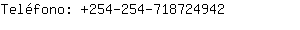 Telfono: 254-254-71872....